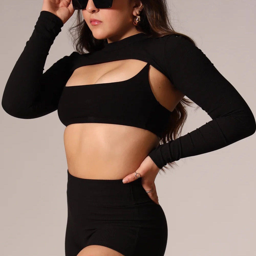 Tiger Friday Bolero top WL